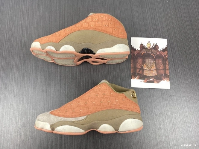 JORDAN BLUSH SEPIA AT3102-200 CANTEEN-TERRA 13 CLOT STONE LOW X AIR 0324